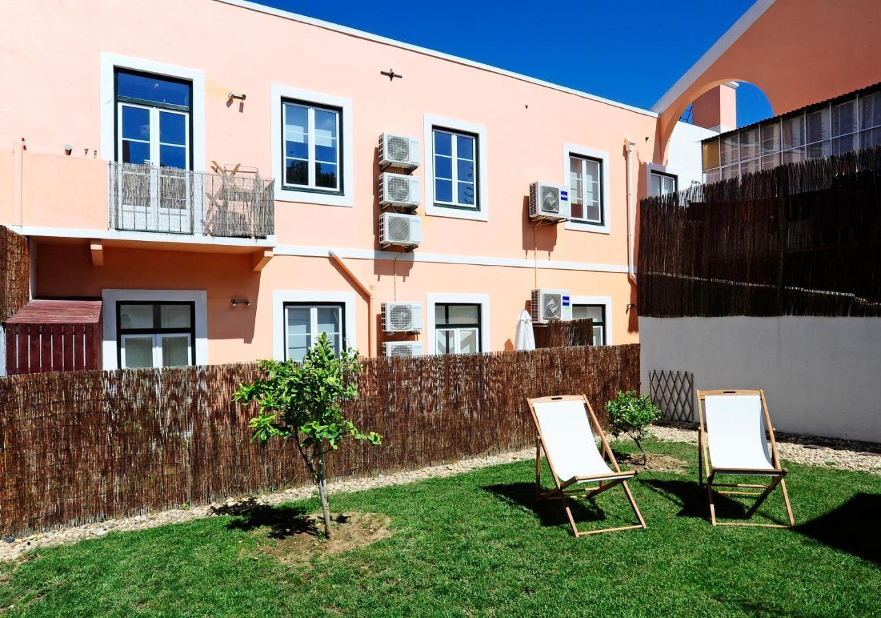 Oeiras 4 - Checkinhome Eksteriør bilde